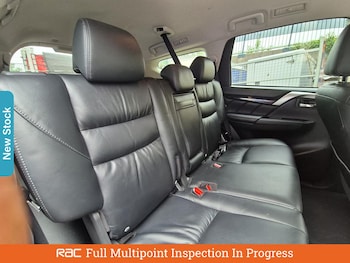 Used Mitsubishi Shogun Sport 2021 for sale - 75735644: Photo