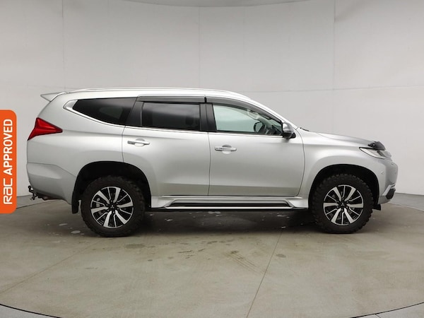 Used Mitsubishi Shogun Sport 2021 for sale - 75735644: Photo 6