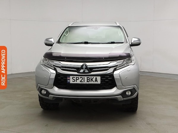 Used Mitsubishi Shogun Sport 2021 for sale - 75735644: Photo 7