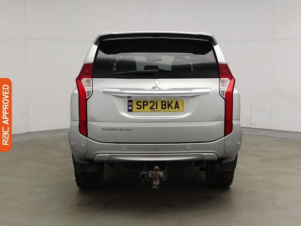 Used Mitsubishi Shogun Sport 2021 for sale - 75735644: Photo 8