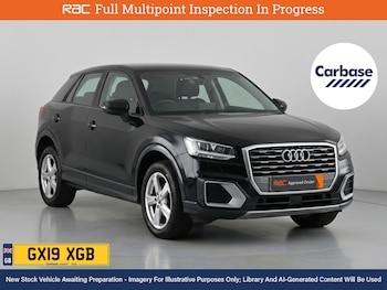 Audi Q2 feature image