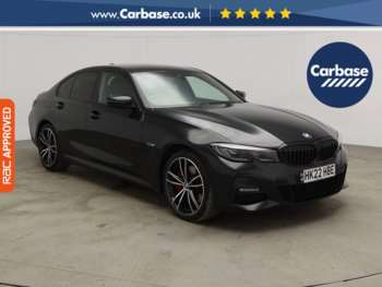 2022 - 330e M Sport 4dr Step Auto