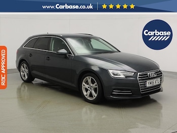 Audi A4 Avant feature image