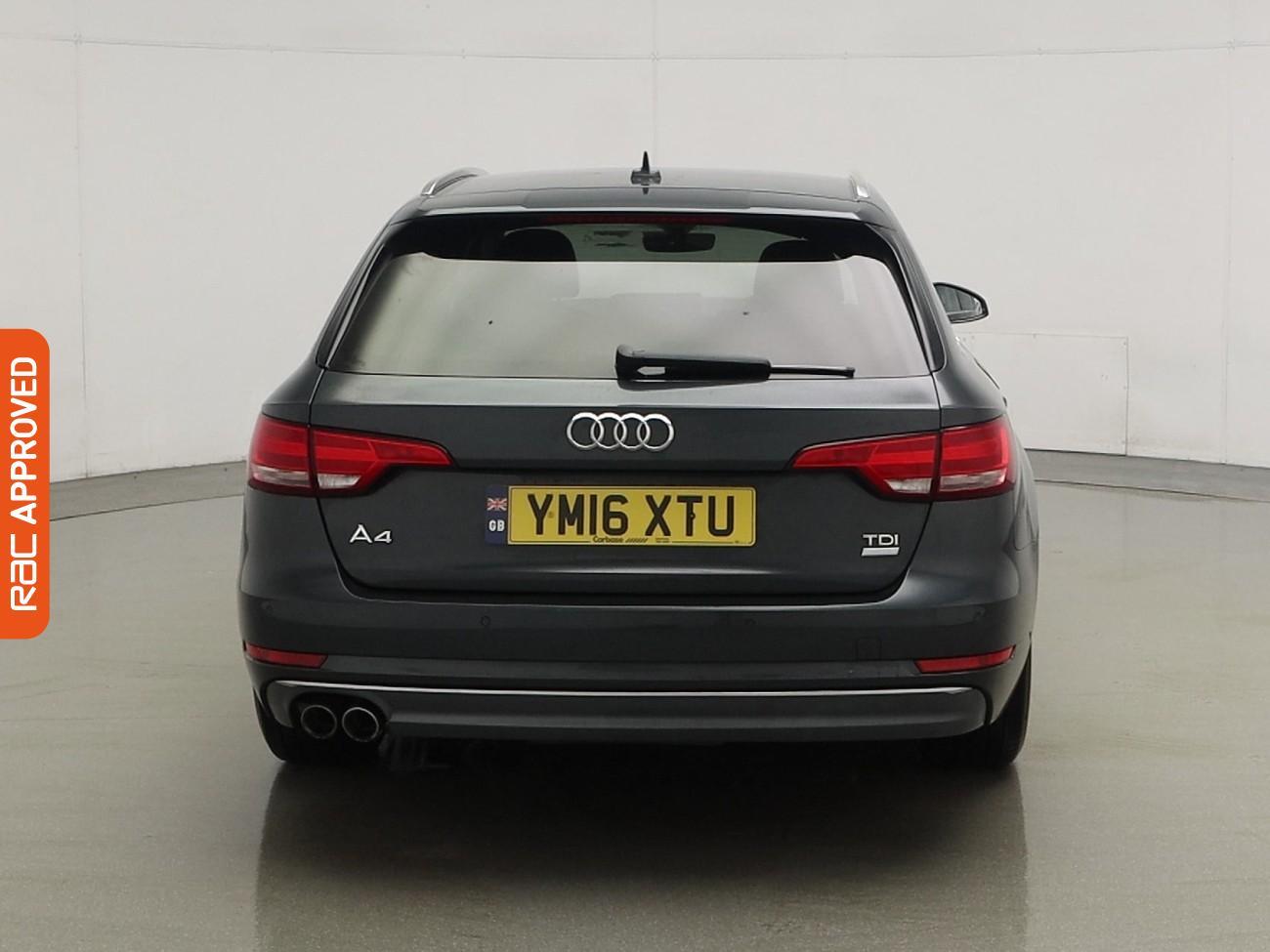 Used Audi A4 Avant 2016 for sale - 77529487: Photo 8