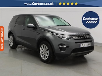Used Land Rover Discovery Sport 2016 for sale - 78939595: Photo