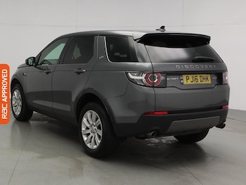 Used Land Rover Discovery Sport 2016 for sale - 78939595: Photo