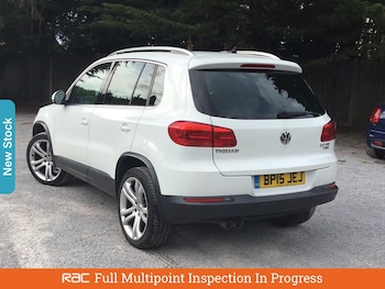Used Volkswagen Tiguan 2015 for sale - 75172919: Photo