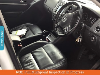 Used Volkswagen Tiguan 2015 for sale - 75172919: Photo