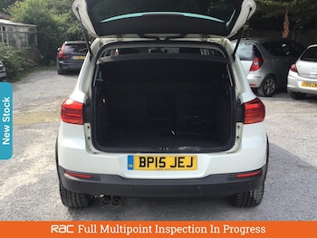 Used Volkswagen Tiguan 2015 for sale - 75172919: Photo