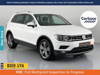 Used Volkswagen Tiguan 2019 for sale - 79215632: Photo