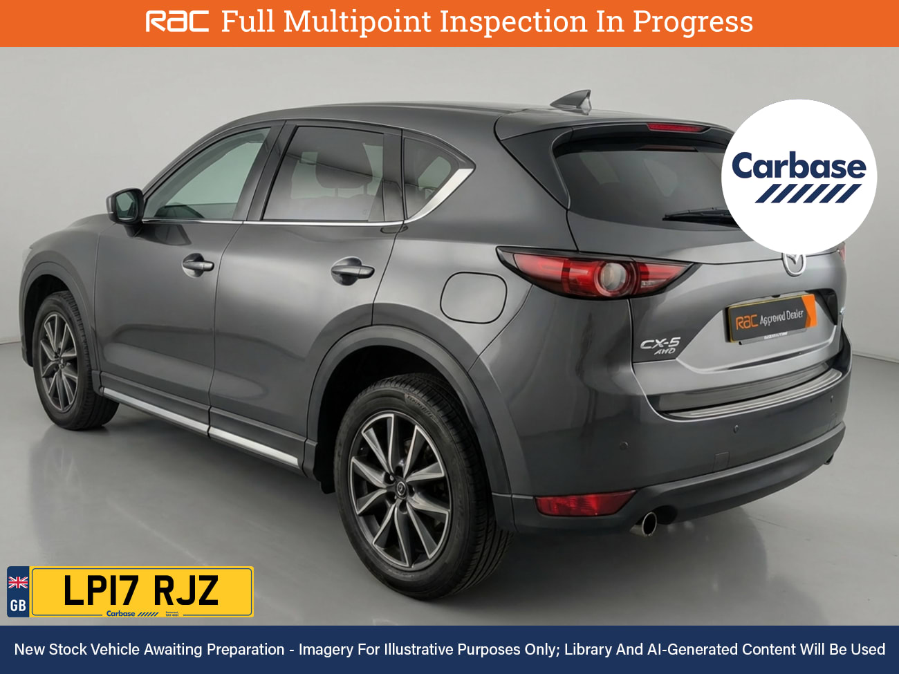 Used Mazda CX-5 2017 for sale - 77629658: Photo 2