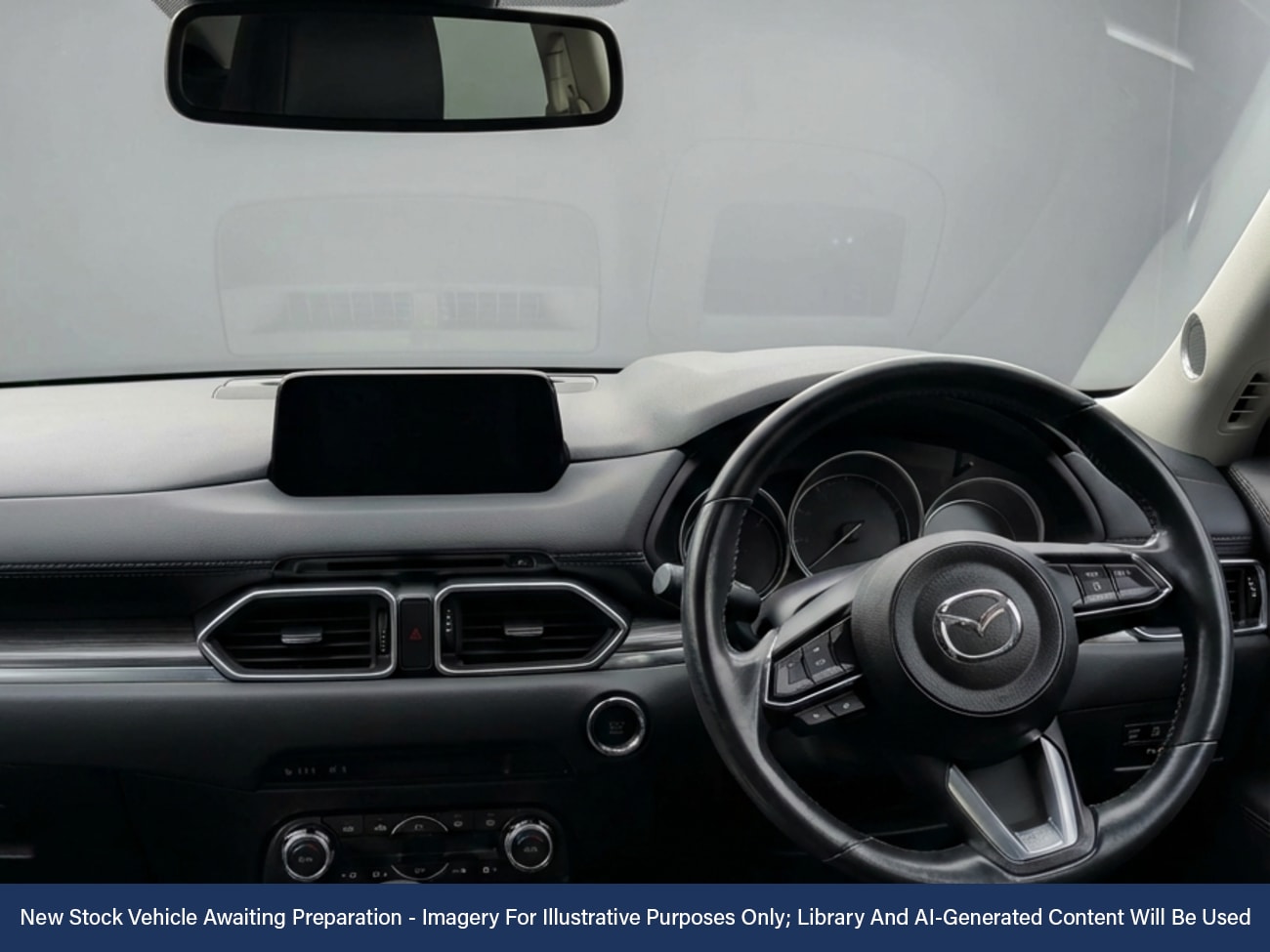 Used Mazda CX-5 2017 for sale - 77629658: Photo 4