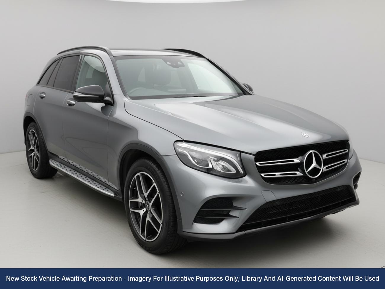 Used Mercedes-Benz GLC 2019 for sale - 76845528: Photo 1