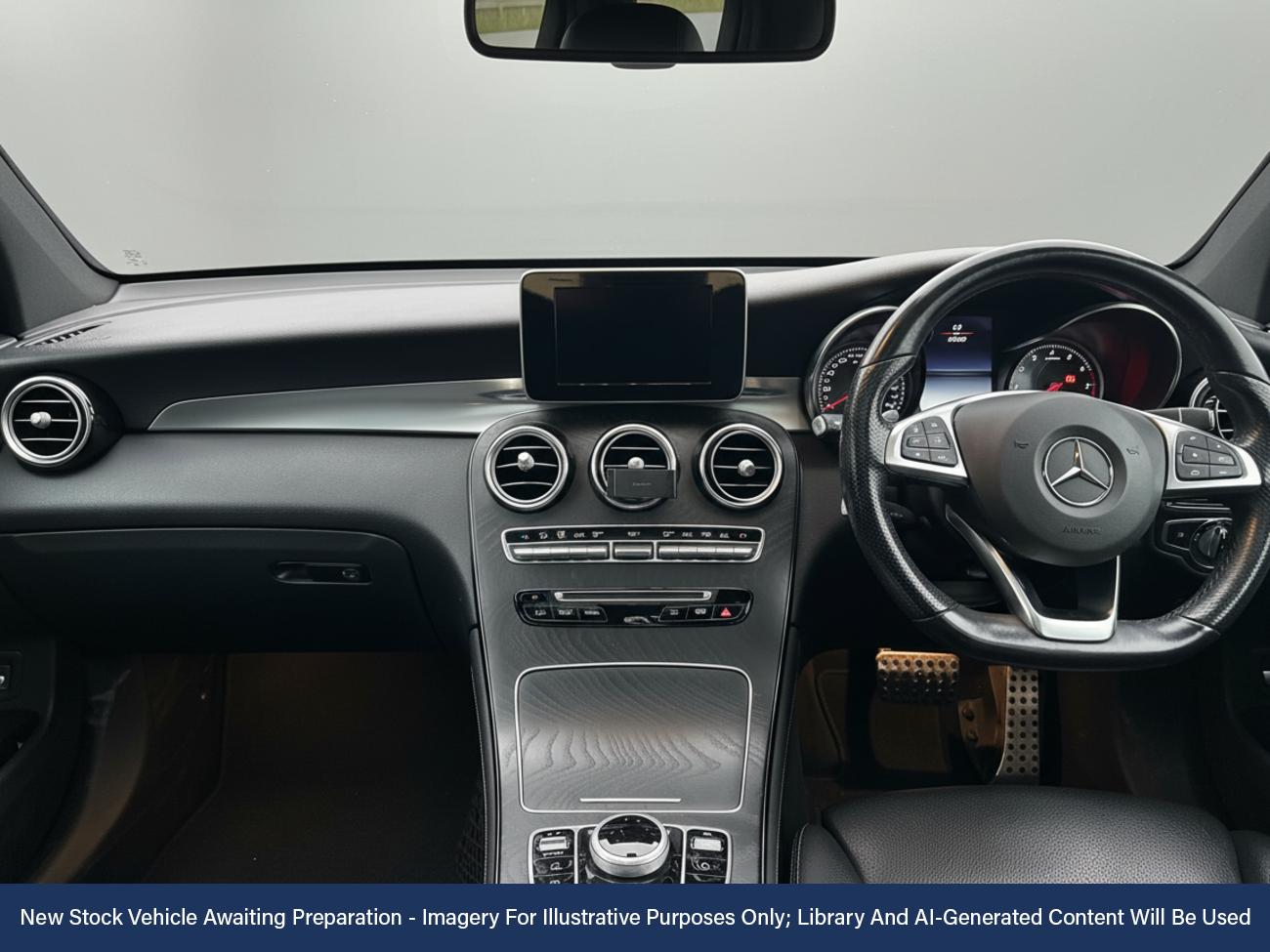 Used Mercedes-Benz GLC 2019 for sale - 76845528: Photo 6