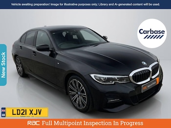 Used BMW 3 Series 2021 for sale - 79556605: Photo