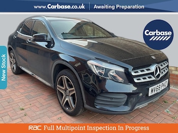 Used Mercedes-Benz GLA 2018 for sale - 75701042: Photo