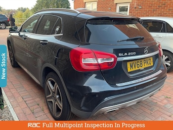 Used Mercedes-Benz GLA 2018 for sale - 75701042: Photo