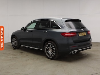 Used Mercedes-Benz GLC 2016 for sale - 75203714: Photo