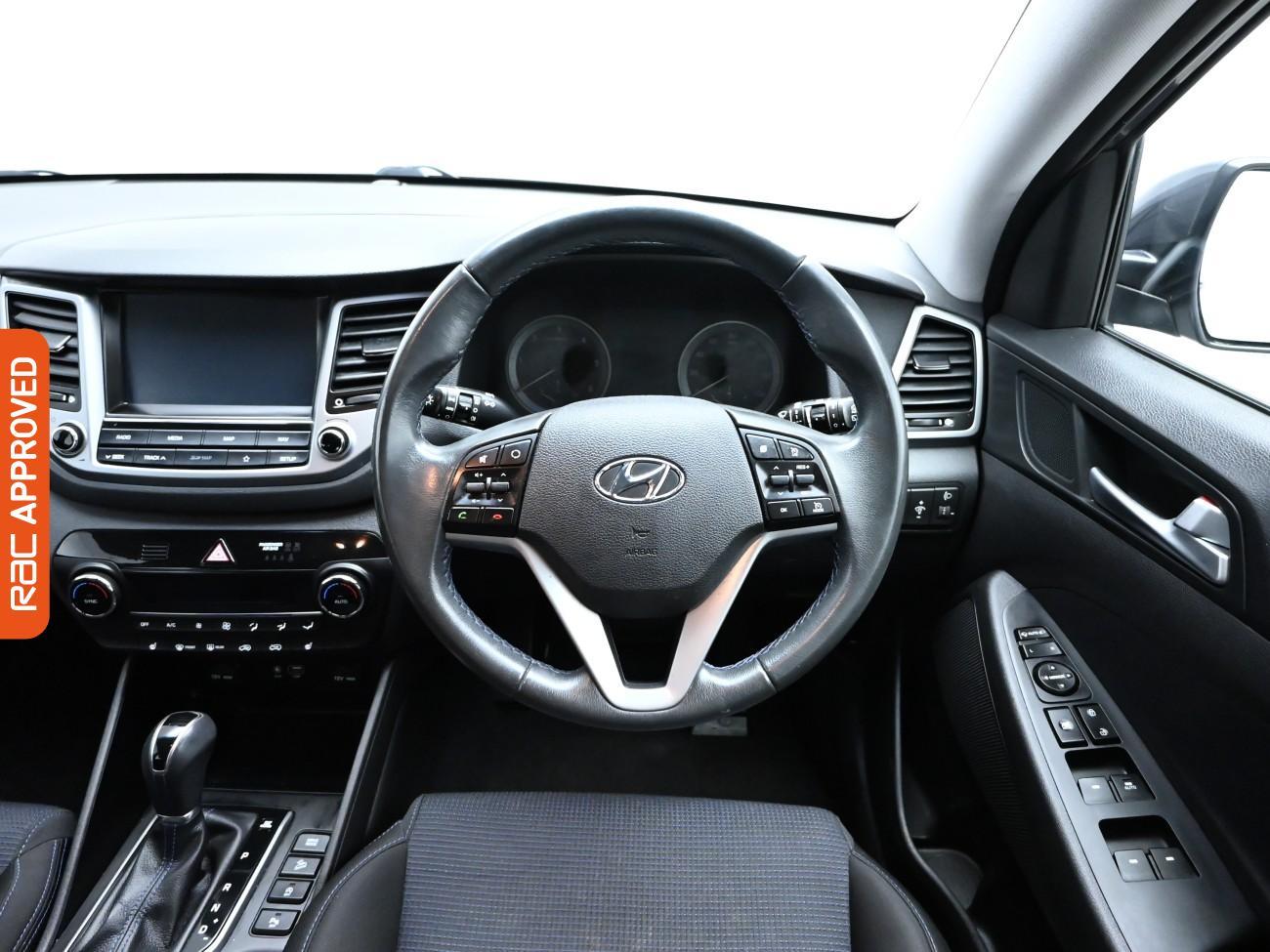 Used Hyundai TUCSON 2018 for sale - 77106921: Photo 9