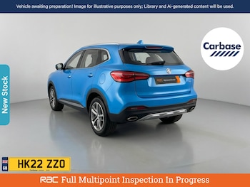 Used MG MG HS 2022 for sale - 79295292: Photo