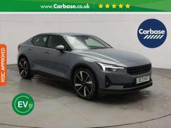 2022 - Dual Motor 78kWh Long Range Fastback 5dr Electric Auto 4WDE (408 ps)