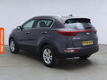 Used Kia Sportage 2017 for sale - 79016923: Photo