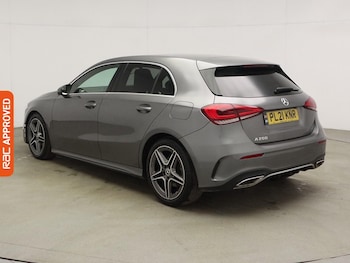 Used Mercedes-Benz A-Class 2021 for sale - 78473839: Photo