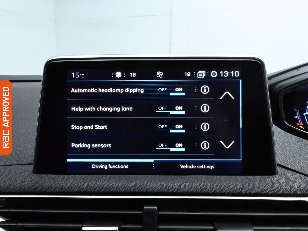 Used Peugeot 5008 2019 for sale - 76445533: Photo 19