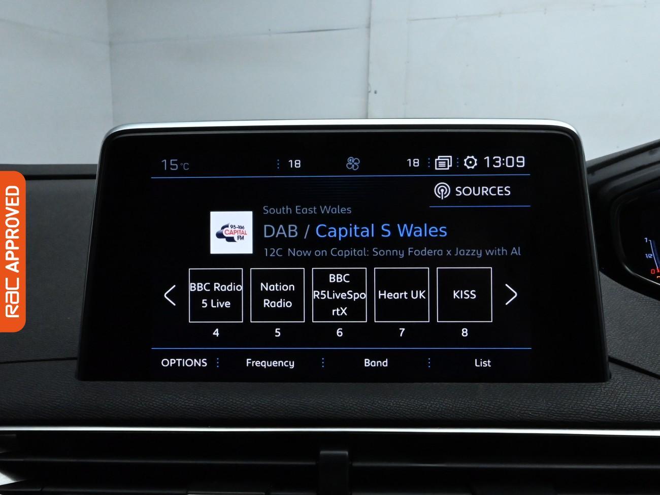 Used Peugeot 5008 2019 for sale - 76445533: Photo 3