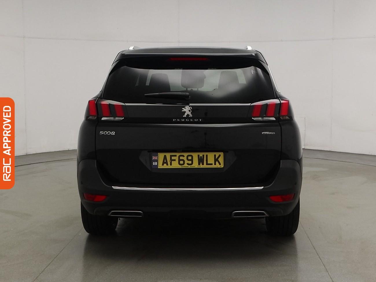 Used Peugeot 5008 2019 for sale - 76445533: Photo 8