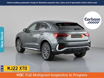 Used Audi Q3 2022 for sale - 79624093: Photo