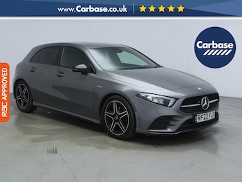 Used Mercedes-Benz A-Class 2022 for sale - 79371673: Photo