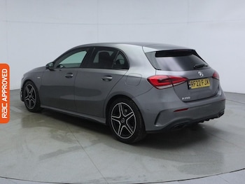 Used Mercedes-Benz A-Class 2022 for sale - 79371673: Photo
