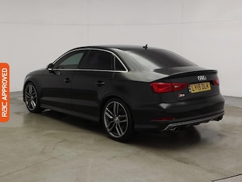 Used Audi S3 2015 for sale - 78453729: Photo