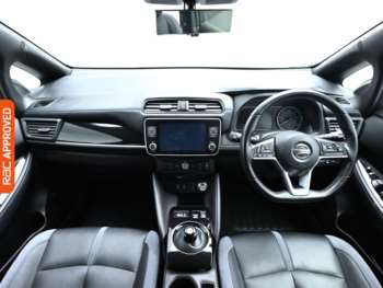 Used Nissan Leaf 2021 for sale - 75367786: Photo