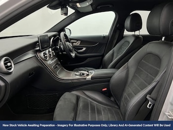 Used Mercedes-Benz C Class 2019 for sale - 78812927: Photo