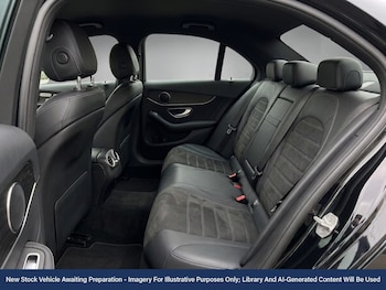 Used Mercedes-Benz C Class 2019 for sale - 78812927: Photo