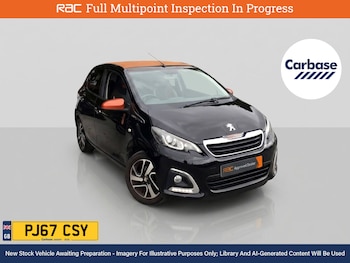 Used Peugeot 108 2017 for sale - 78379015: Photo