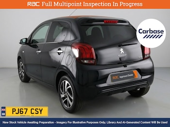 Used Peugeot 108 2017 for sale - 78379015: Photo