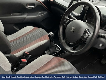 Used Peugeot 108 2017 for sale - 78379015: Photo