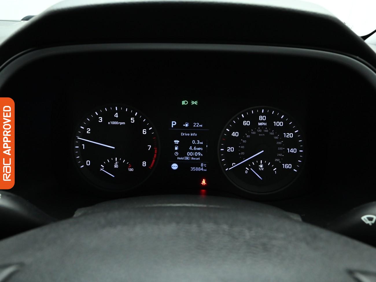 Used Hyundai TUCSON 2019 for sale - 77649342: Photo 11