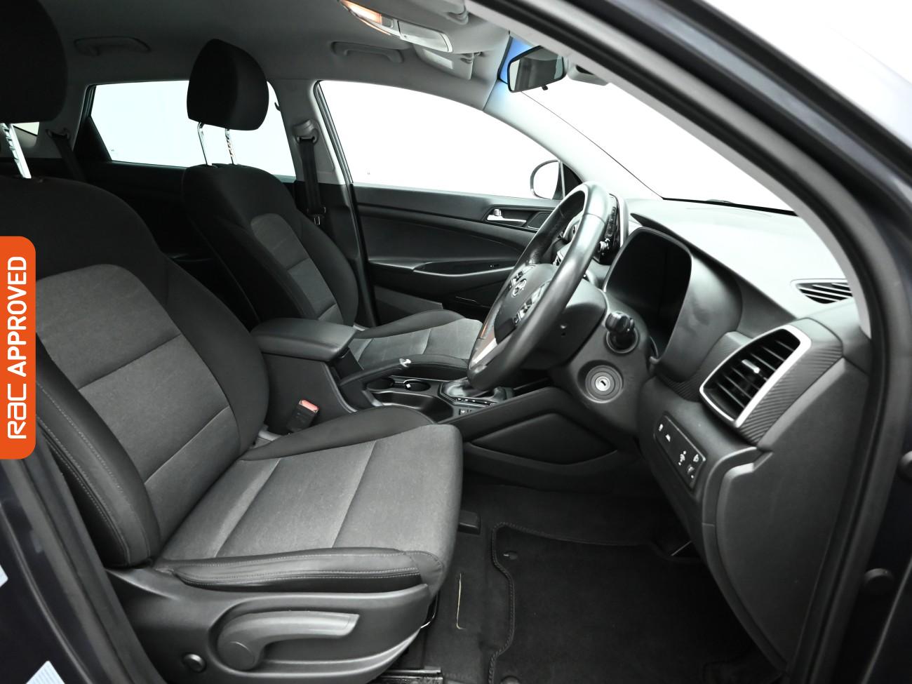 Used Hyundai TUCSON 2019 for sale - 77649342: Photo 12