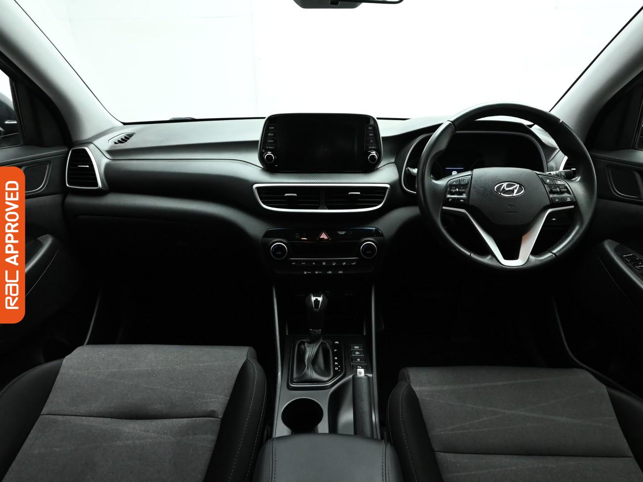 Used Hyundai TUCSON 2019 for sale - 77649342: Photo 2