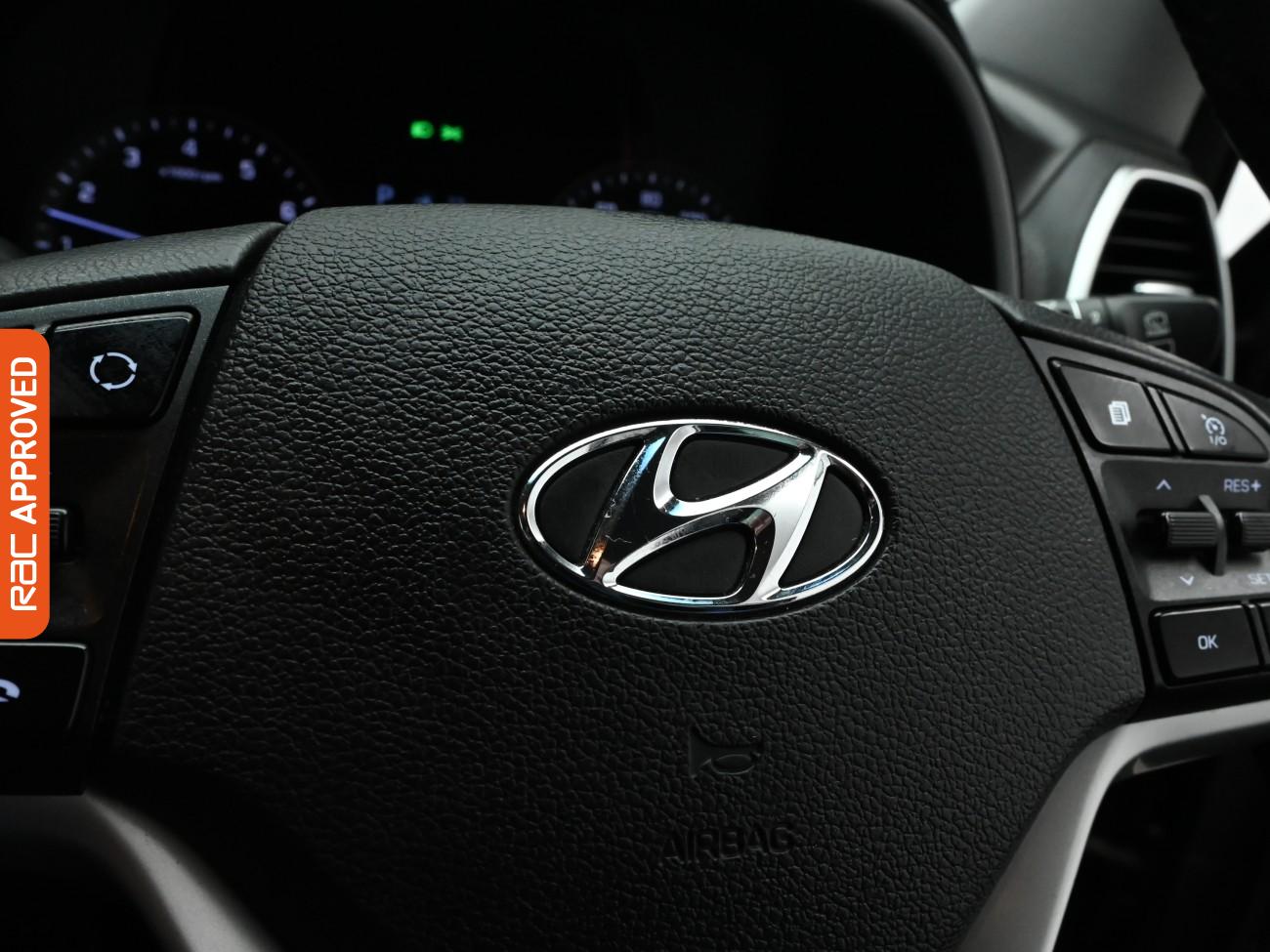 Used Hyundai TUCSON 2019 for sale - 77649342: Photo 22