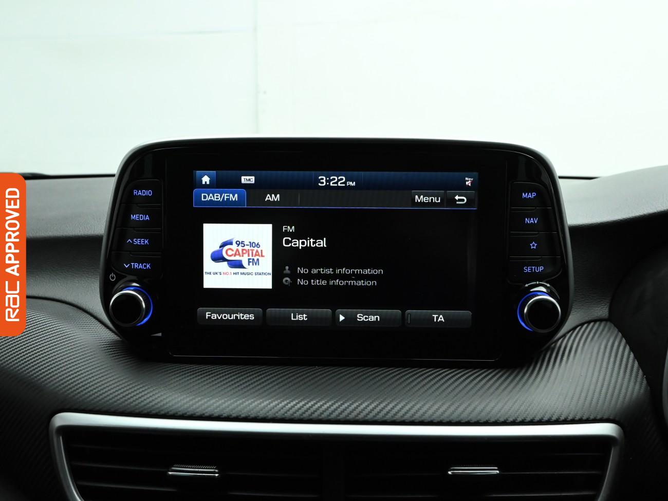 Used Hyundai TUCSON 2019 for sale - 77649342: Photo 3