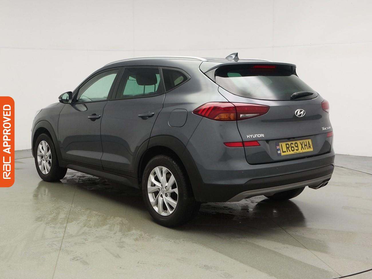 Used Hyundai TUCSON 2019 for sale - 77649342: Photo 4
