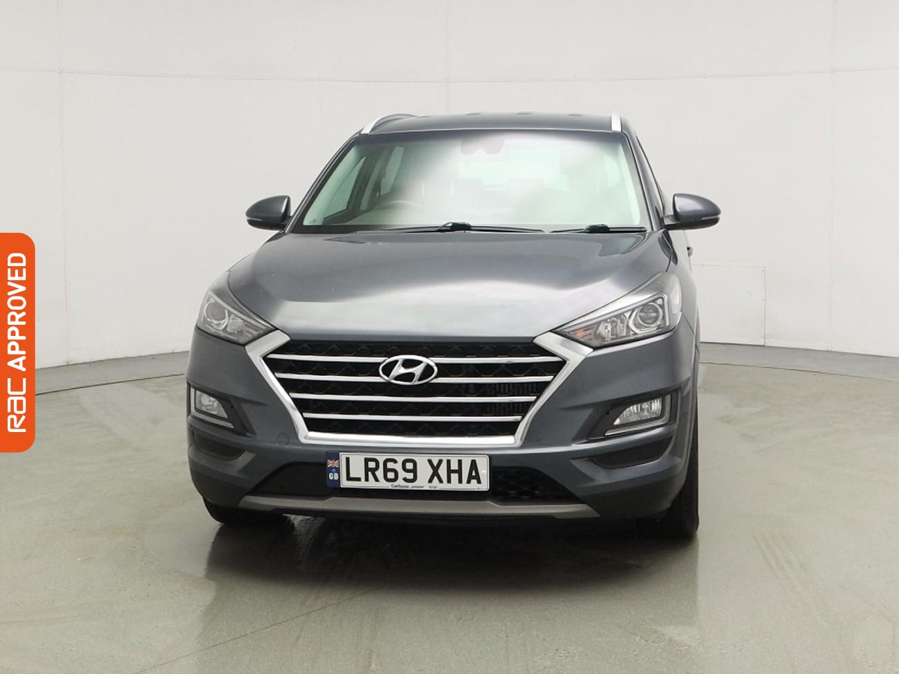 Used Hyundai TUCSON 2019 for sale - 77649342: Photo 7