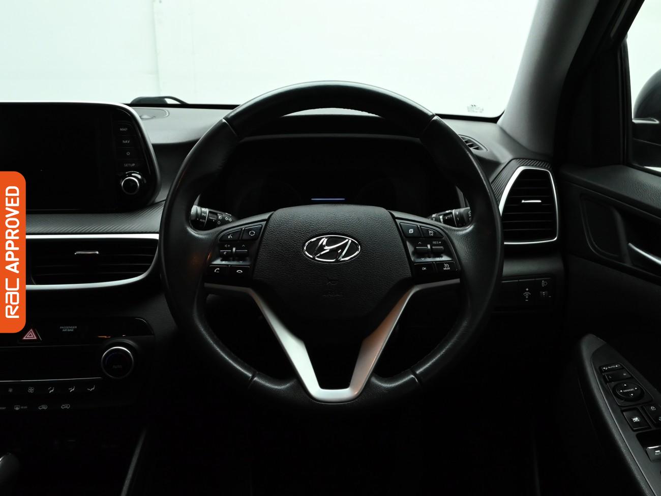 Used Hyundai TUCSON 2019 for sale - 77649342: Photo 9