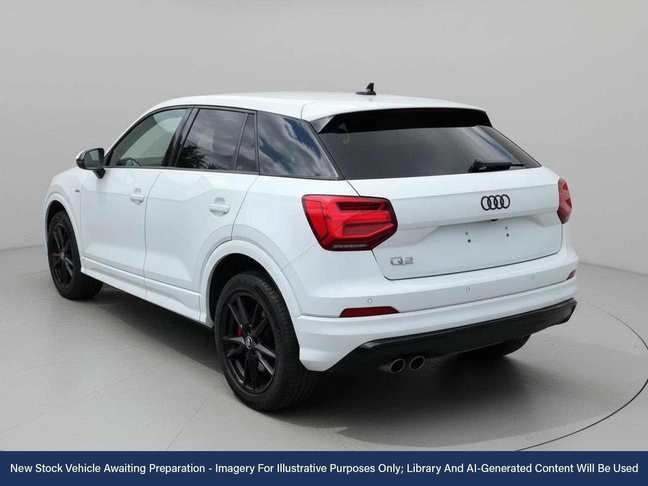 Used Audi Q2 2020 for sale - 76429156: Photo 2