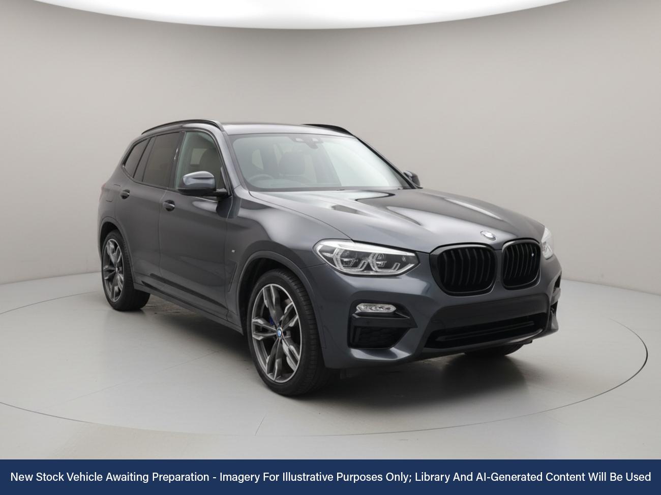Used BMW X3 2020 for sale - 76374732: Photo 1
